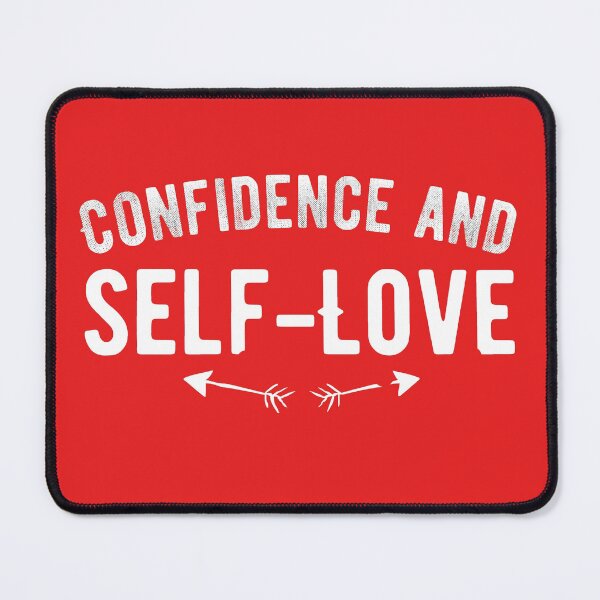 Item preview, CONFIDENCE AND SELF-LOVE designed and sold by Dreamycreativehub32 .