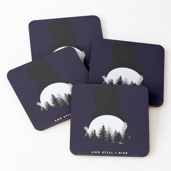 Item preview, And Still I Rise – Climbing Beyond Limits Design designed and sold by Mark.
