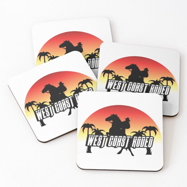 Item preview, West Coast Rodeo  designed and sold by B.C.T Shop.