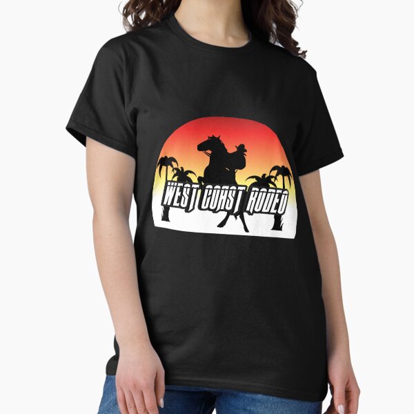 Item preview, West Coast Rodeo  designed and sold by B.C.T Shop.