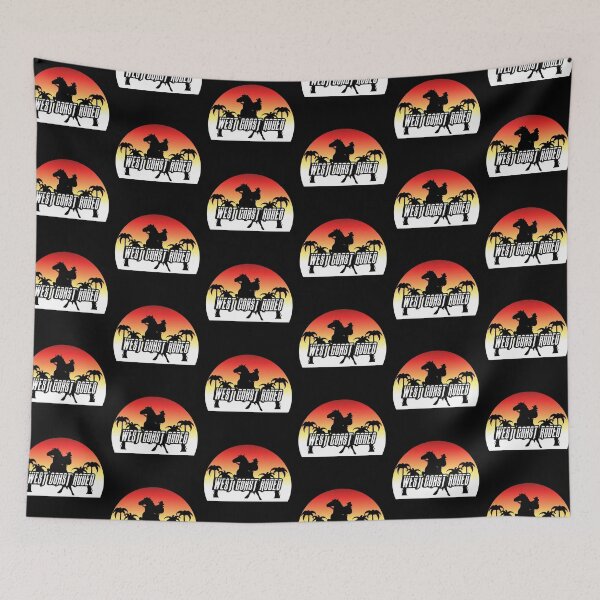 Item preview, West Coast Rodeo  designed and sold by B.C.T Shop.