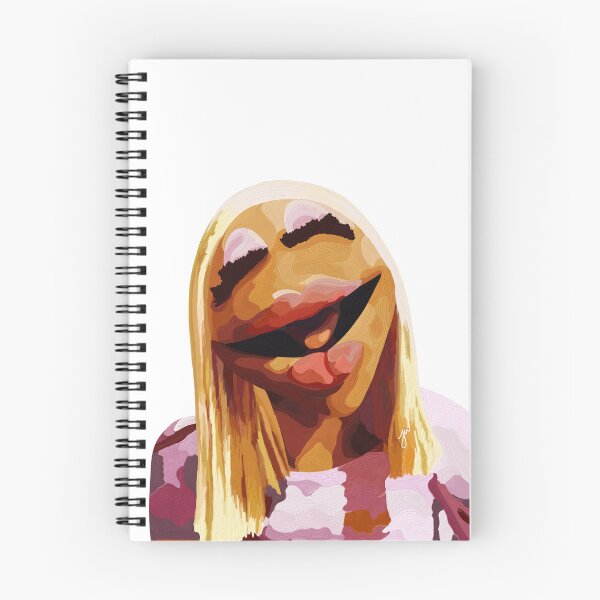 Artikelvorschau, Janice Muppet Portrait (Version 1/2 – ohne Hintergrund) entworfen und verkauft von Jessiwins19.