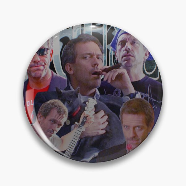 Item preview, house m.d || house designed and sold by rottedbrainart.
