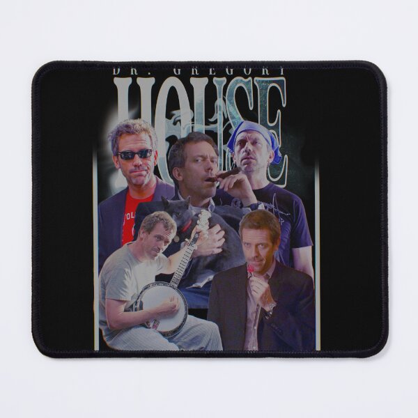 Item preview, house m.d || house designed and sold by rottedbrainart.