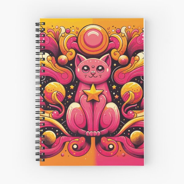 Item preview, Magic Cat designed and sold by Kunst Uit Delfzijl.