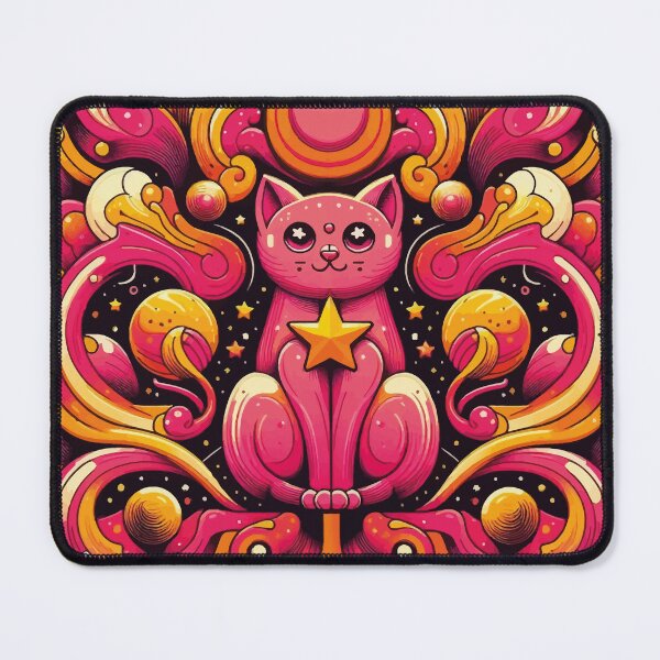 Item preview, Magic Cat designed and sold by Kunst Uit Delfzijl.