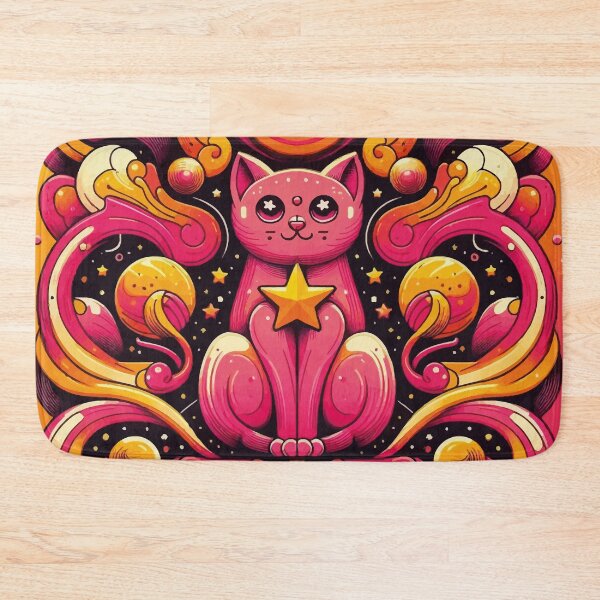 Item preview, Magic Cat designed and sold by Kunst Uit Delfzijl.