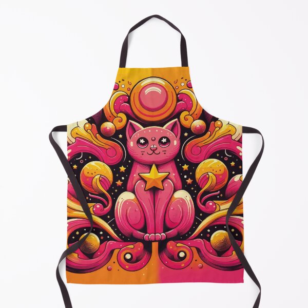 Item preview, Magic Cat designed and sold by Kunst Uit Delfzijl.