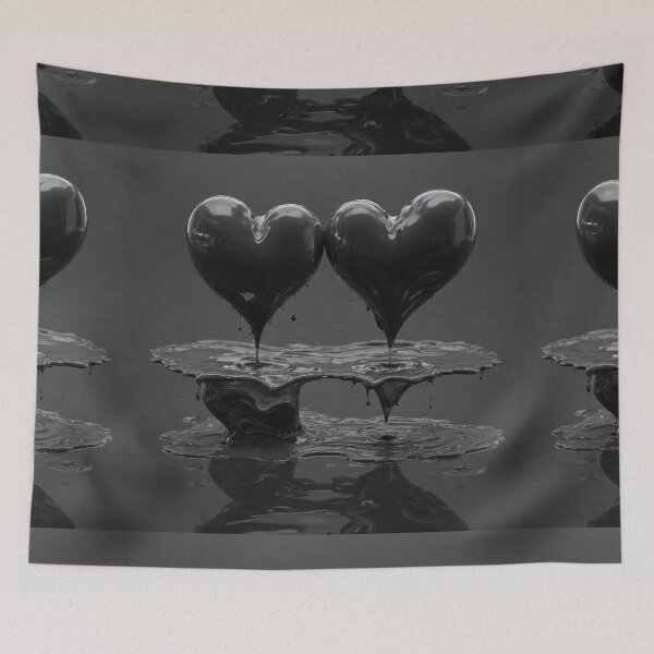 Item preview, Melting Hearts designed and sold by Sadia  Jannat.