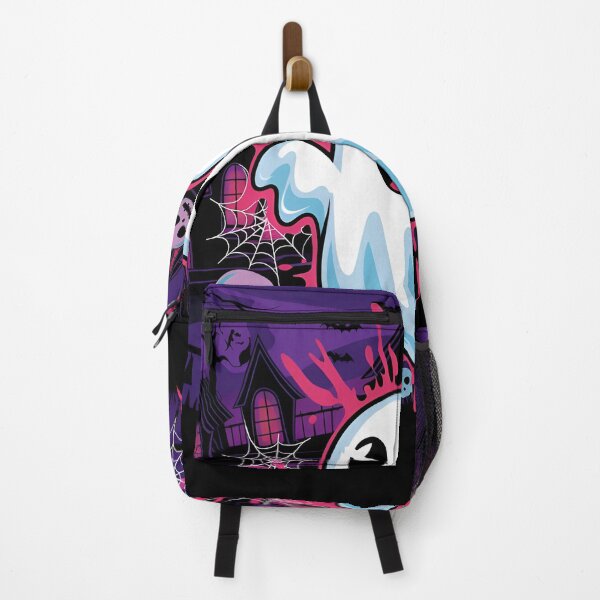Item preview, Spooky Cartoon Ghost Illustration designed and sold by clipify.