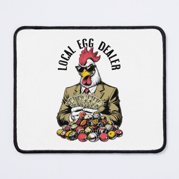 Item preview, Local Easter Egg Dealer Funny Chicken Lover Money Eggs designed and sold by GrandeDuc.