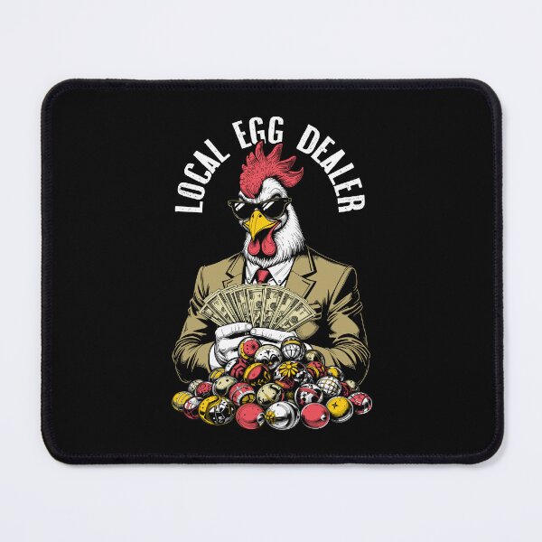 Item preview, Local Easter Egg Dealer Funny Chicken Lover Money Eggs designed and sold by GrandeDuc.