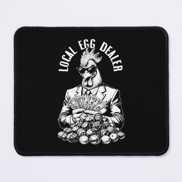 Item preview, Local Easter Egg Dealer Funny Chicken Lover Money Eggs designed and sold by GrandeDuc.
