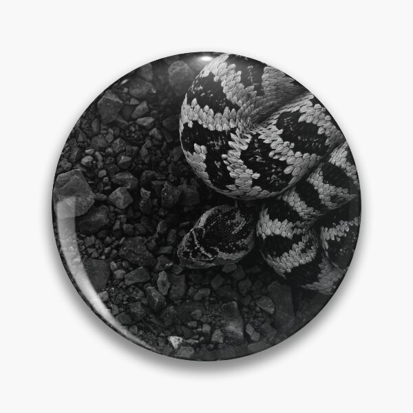 Item preview, Great Basin Rattlesnake designed and sold by herongirlart.