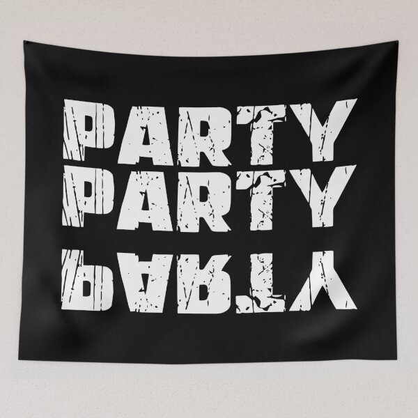 Item preview, Ultimate Party Vibes Collection, Unique designed and sold by villacreativa.