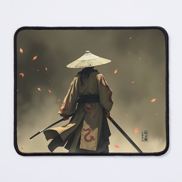 Item preview, Samurai designed and sold by Nuvio Designs.
