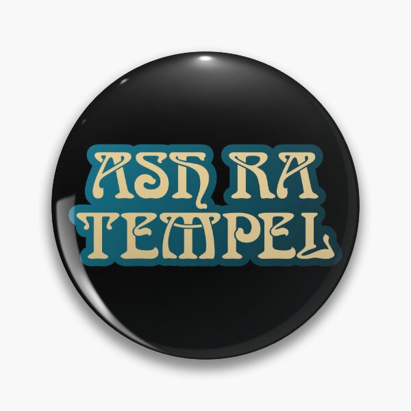 Item preview, Ash Ra Temple Blue Version designed and sold by parissiArt.
