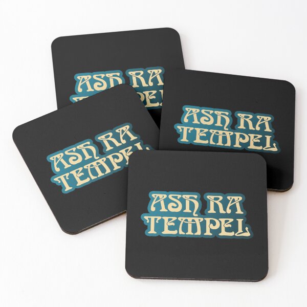 Item preview, Ash Ra Temple Blue Version designed and sold by parissiArt.