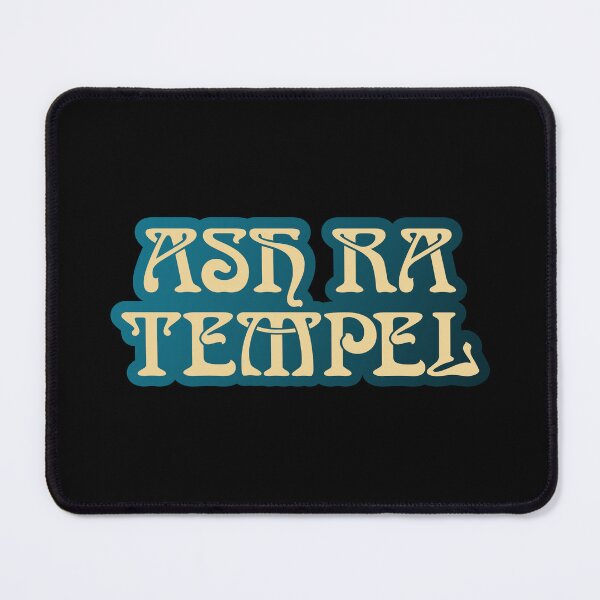 Item preview, Ash Ra Temple Blue Version designed and sold by parissiArt.