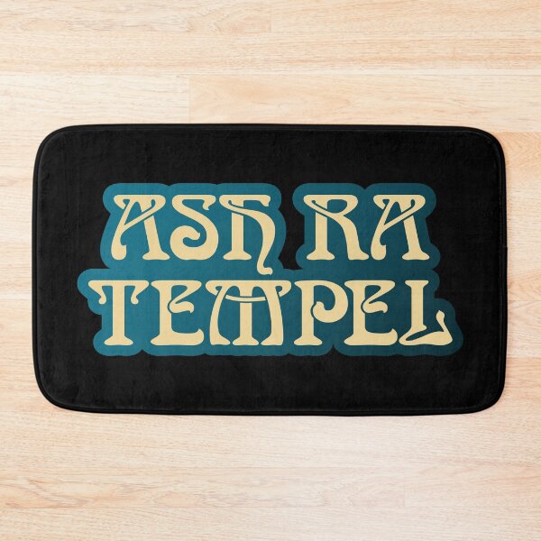 Item preview, Ash Ra Temple Blue Version designed and sold by parissiArt.