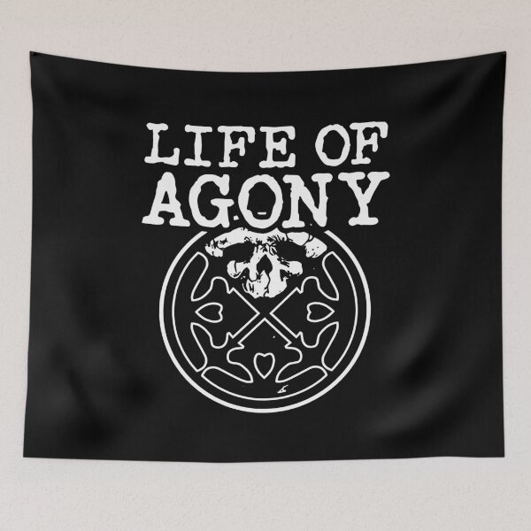 Item preview, Life Of Agony designed and sold by desepchilist.