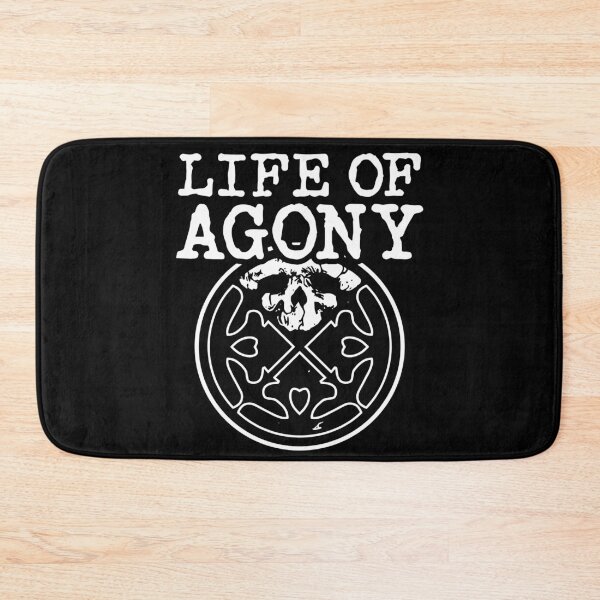 Item preview, Life Of Agony designed and sold by desepchilist.