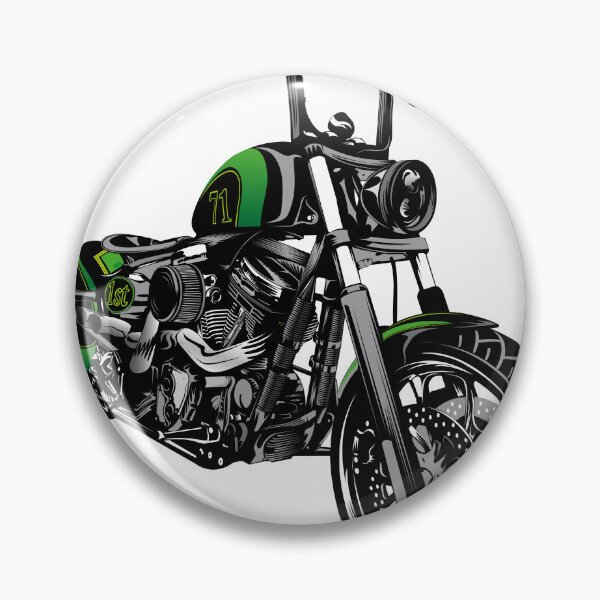 Item preview, motorbike el nigno designed and sold by brineB.