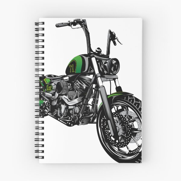 Item preview, motorbike el nigno designed and sold by brineB.