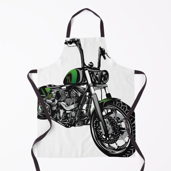 Item preview, motorbike el nigno designed and sold by brineB.