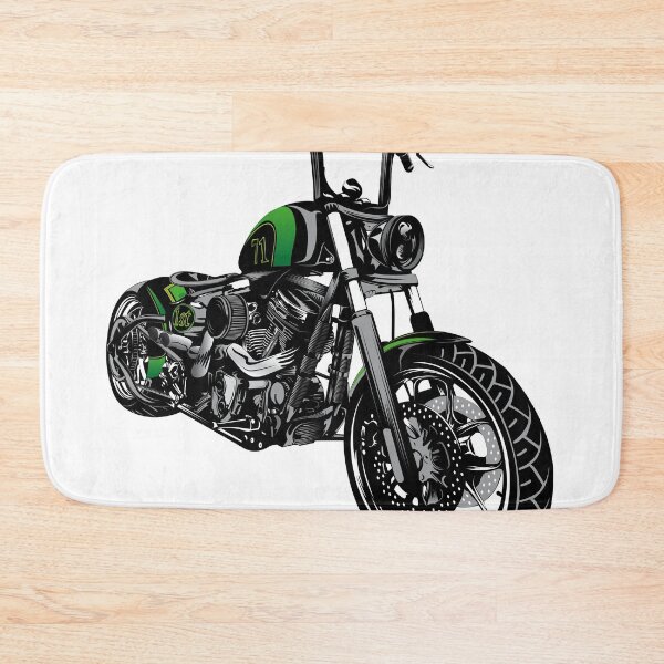 Item preview, motorbike el nigno designed and sold by brineB.