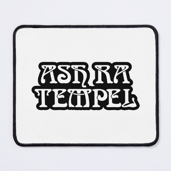 Item preview, Ash Ra Temple White Version designed and sold by parissiArt.