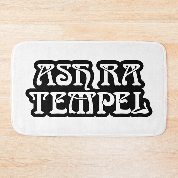 Item preview, Ash Ra Temple White Version designed and sold by parissiArt.