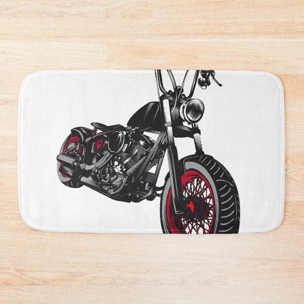 Aperçu de l'œuvre custom bike créée et vendue par brineB.