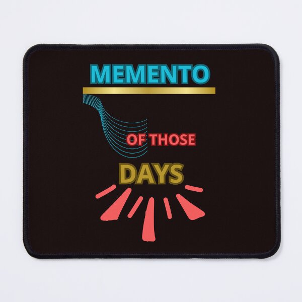 Item preview, MEMENTO OF THOSE DAYS designed and sold by Tadeusz1.