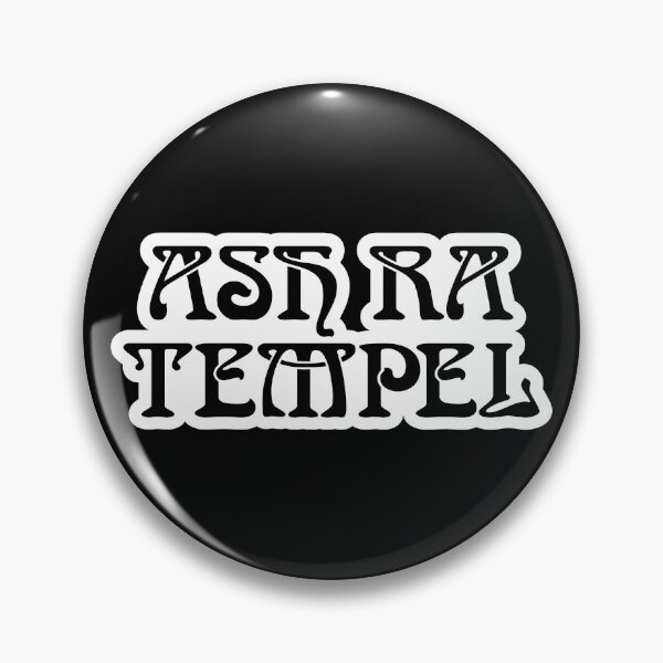 Item preview, Ash Ra Temple Black Version designed and sold by parissiArt.