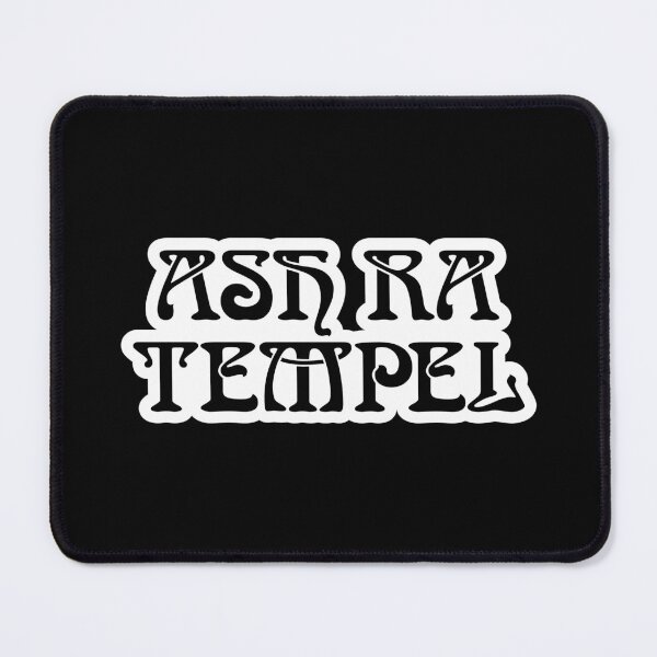 Item preview, Ash Ra Temple Black Version designed and sold by parissiArt.