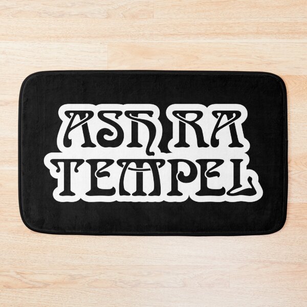 Item preview, Ash Ra Temple Black Version designed and sold by parissiArt.
