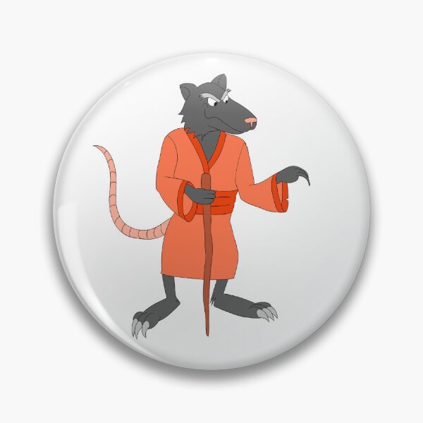 Item preview, Master Splinter designed and sold by Quistlor.