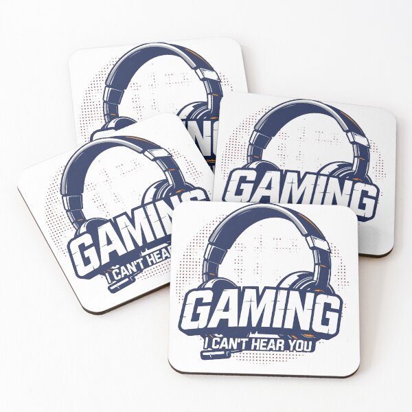 Item preview, Gaming Headset - I Can’t Hear You designed and sold by svarupa.