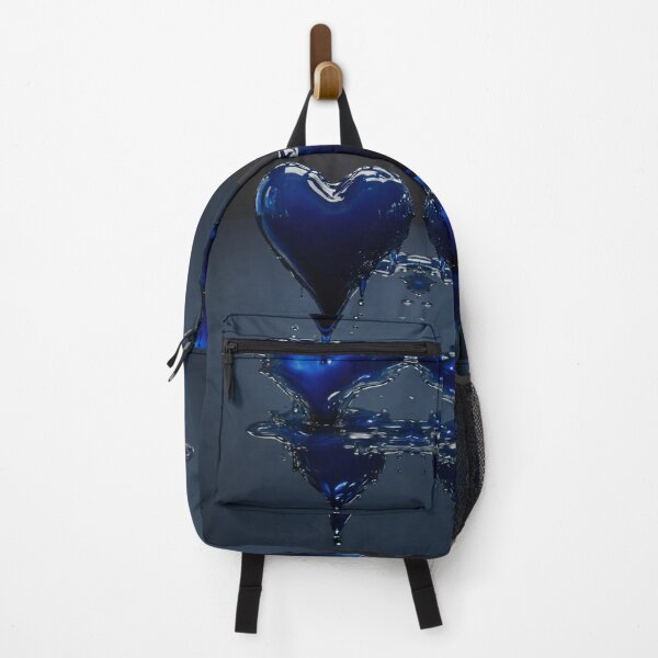 Item preview, Melting Blue Hearts designed and sold by Sadia  Jannat.