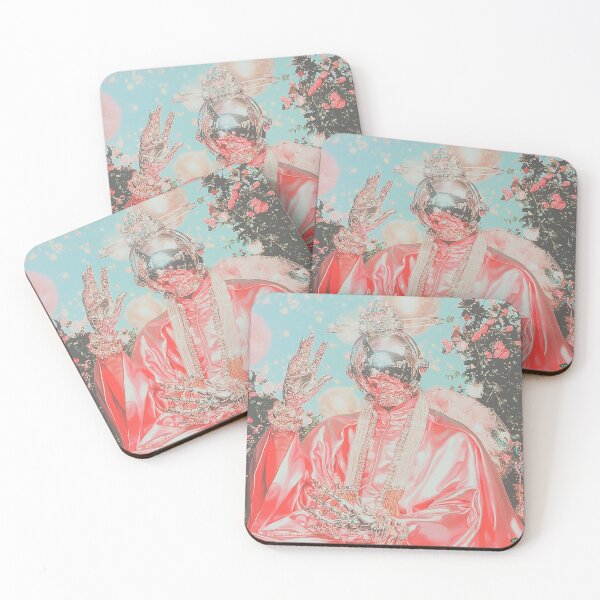 Item preview, Galactic Oracle | Cosmic Divinity | Celestial Wisdom designed and sold by Cyber Garden Studio.