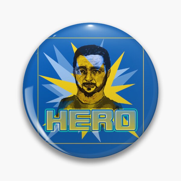 Item preview, HERO - Volodymyr Zelenskyy designed and sold by maricablue.
