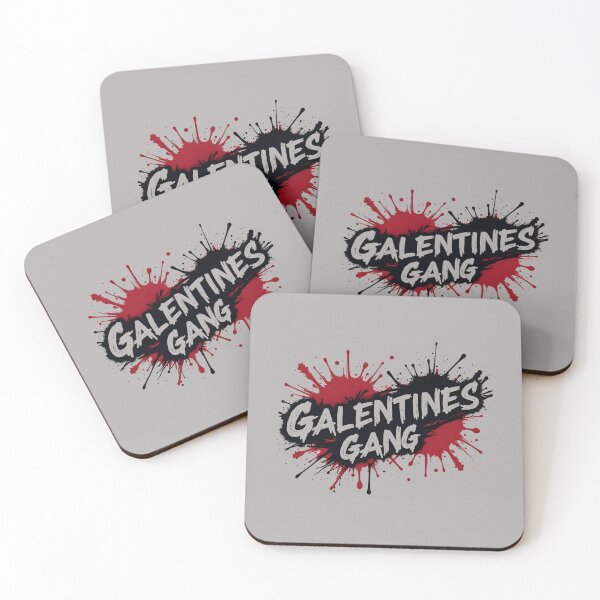 Item preview, Galentines gang Women splash designed and sold by bukajart.