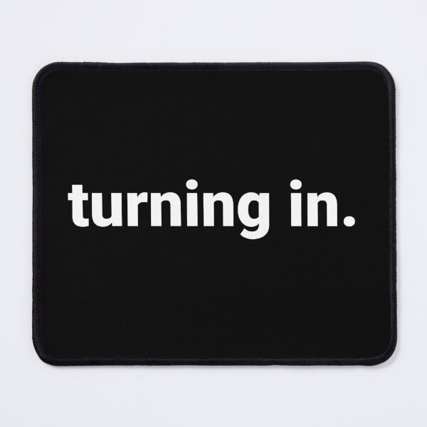 Item preview, turning in. designed and sold by Text-based T-Shirts and Gifts.