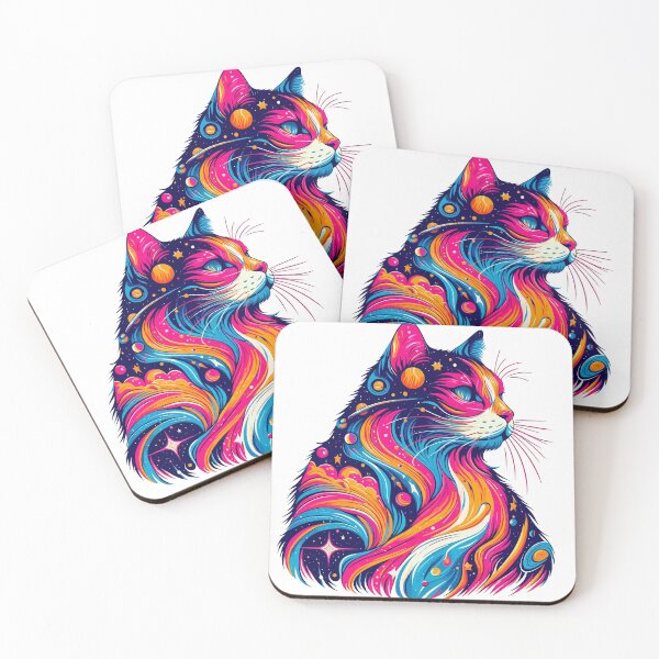 Item preview, Cat Planet designed and sold by Kunst Uit Delfzijl.