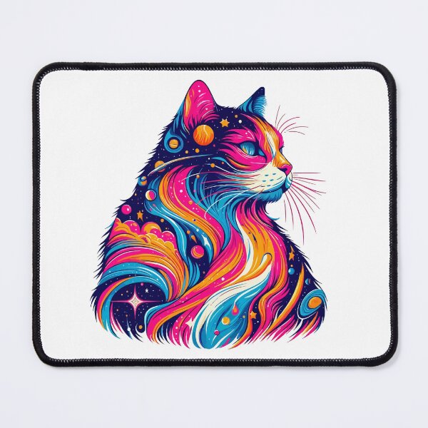 Item preview, Cat Planet designed and sold by Kunst Uit Delfzijl.