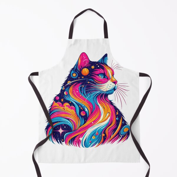 Item preview, Cat Planet designed and sold by Kunst Uit Delfzijl.