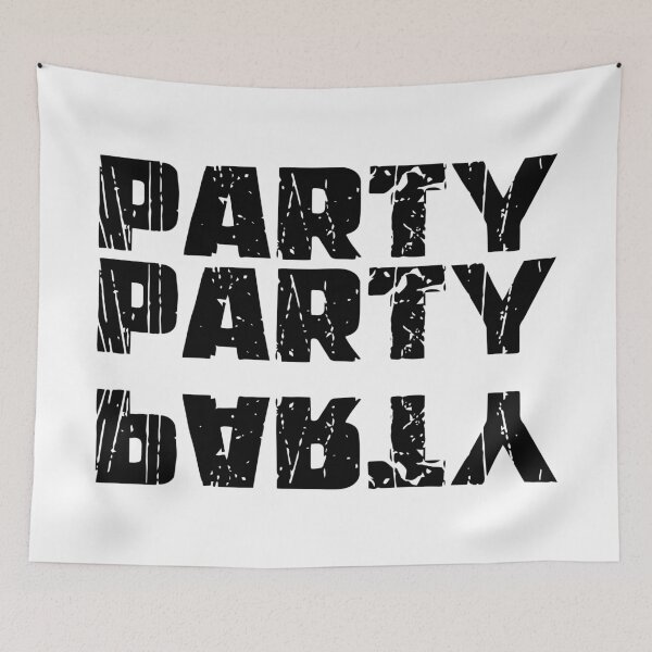 Item preview, Ultimate Party Vibes Collection, Unique designed and sold by villacreativa.