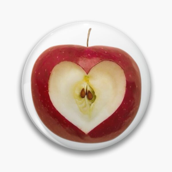 Item preview, Apple Heart designed and sold by sofisstickerbox.