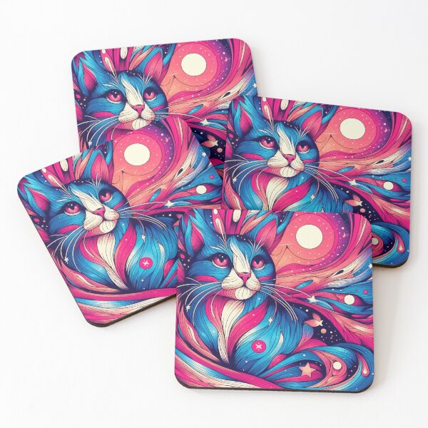 Item preview, Psychocat designed and sold by Kunst Uit Delfzijl.